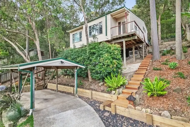 Second view of Homely house listing, 143 Australia Av, Umina Beach NSW 2257