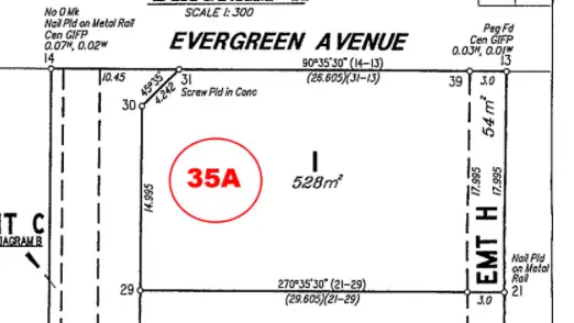 Main view of Homely land listing, 35A Evergreen Avenue, Loganlea QLD 4131