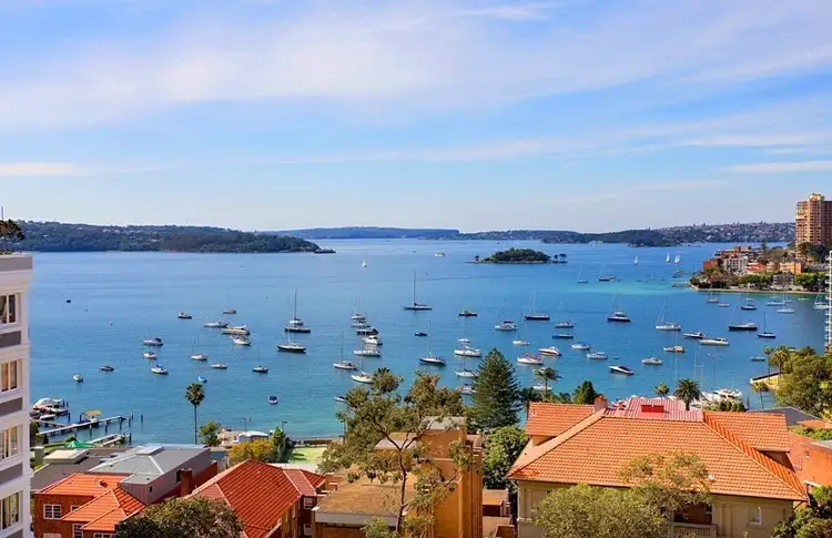 31/6a Greenknowe Ave, Elizabeth Bay NSW 2011