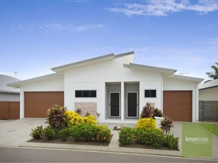 Main view of Homely semi-detached listing, 201/58 Euro Boulevard, Kirwan QLD 4817