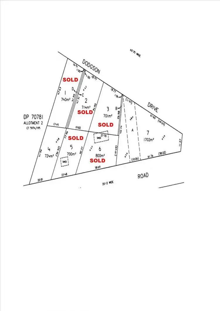 Second view of Homely land listing, Lot 4 Wallschutzky Road, Streaky Bay SA 5680