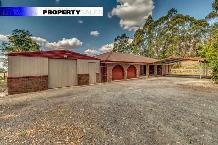 Second view of Homely rural property listing, 55 Yasmin Drive, Hernes Oak VIC 3825