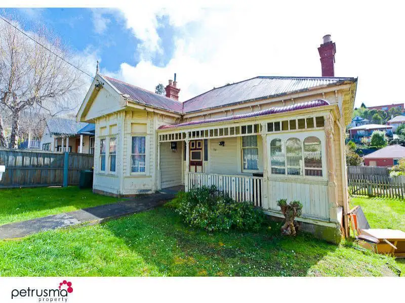 Main view of Homely house listing, 59 Newdegate Street, West Hobart TAS 7000