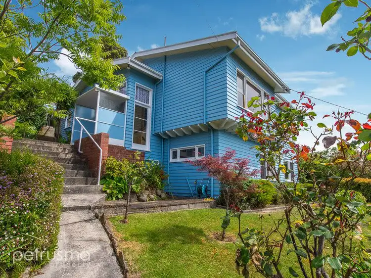 Second view of Homely house listing, 5 Livingston Street, South Hobart TAS 7004