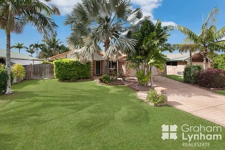 49 Sheperd Circuit, Kirwan QLD 4817