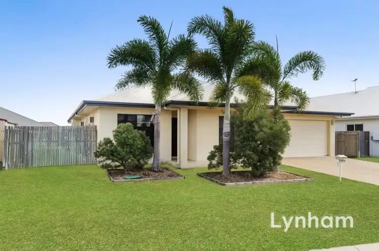 3 Sykes Close, Burdell QLD 4818