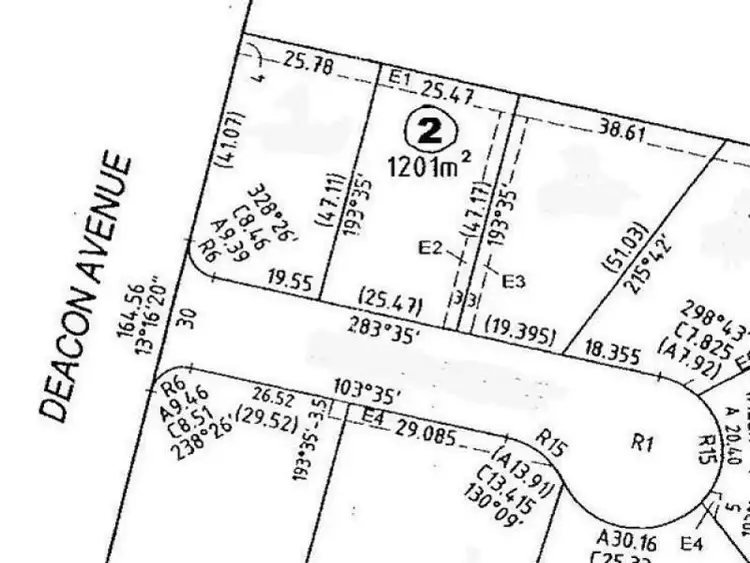 Second view of Homely land listing, 3 Blackwood Bowl, Bright VIC 3741