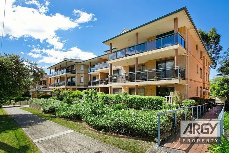 Main view of Homely unit listing, 10/12-20 Mill Street, Carlton NSW 2218