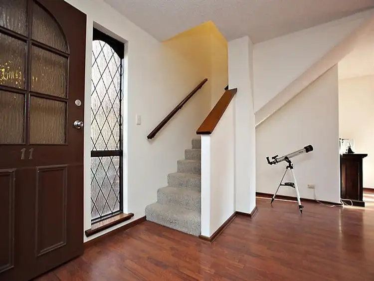 Sixth view of Homely townhouse listing, 11/34 Coode Street, Mount Lawley WA 6050