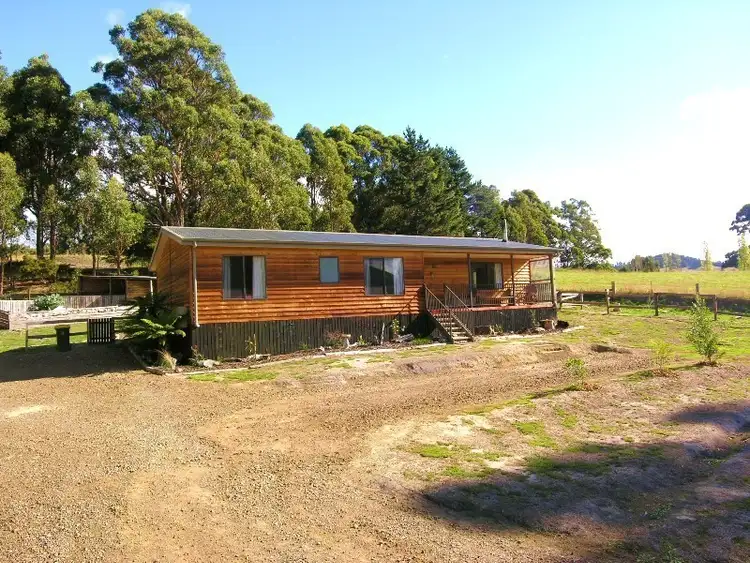 Second view of Homely house listing, 99a Arve Road, Geeveston TAS 7116