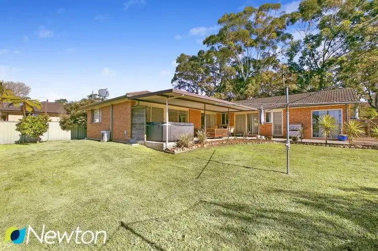Second view of Homely house listing, 36 Milburn Road, Gymea NSW 2227