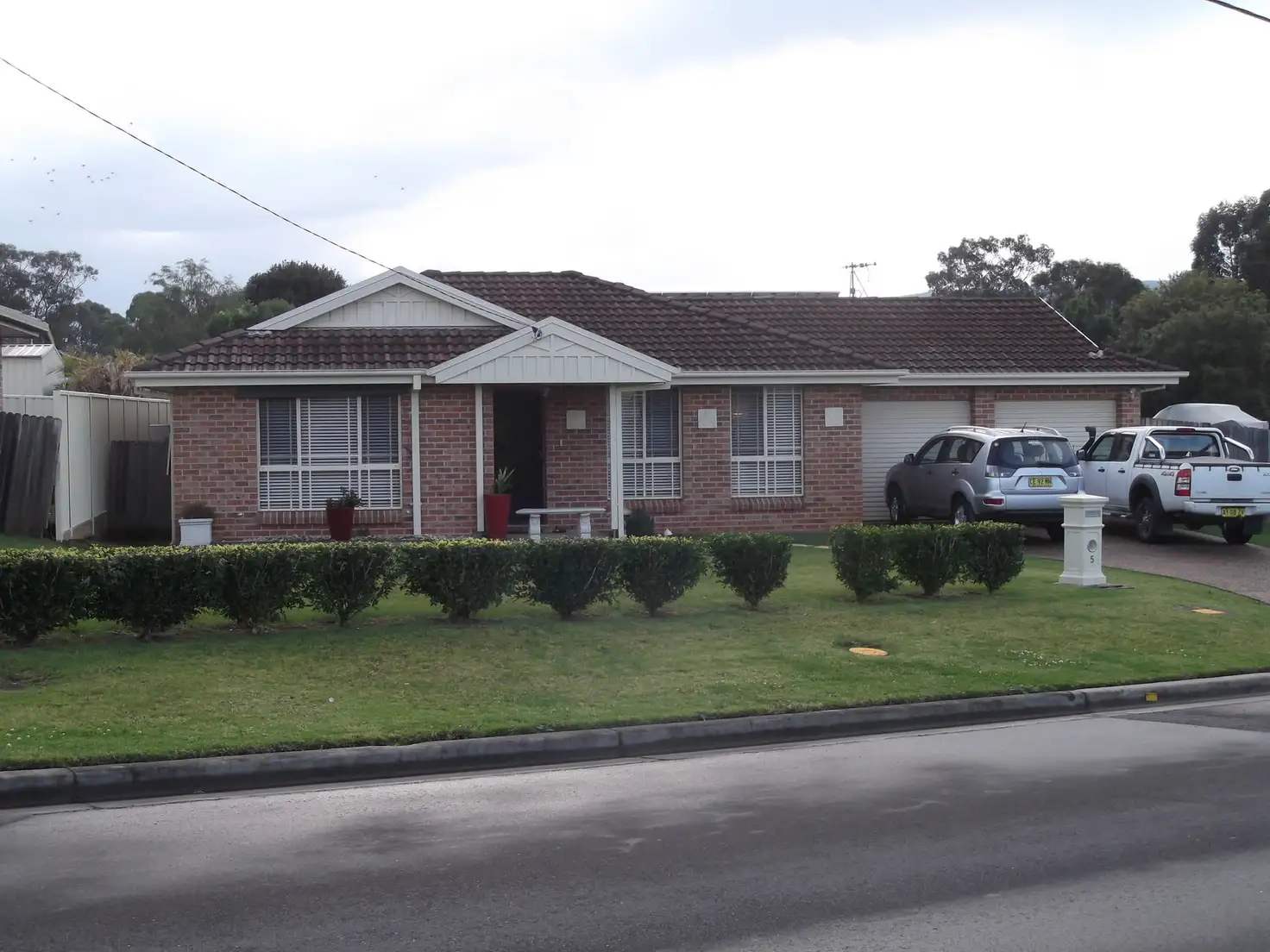 Main view of Homely house listing, 5 Meroo Road, Bomaderry NSW 2541