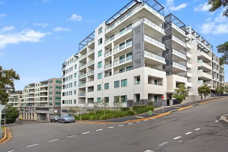 Fifth view of Homely apartment listing, 21/2 Underdale Lane, Meadowbank NSW 2114