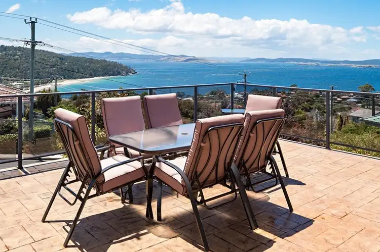 Second view of Homely house listing, 26 Jindabyne Road, Kingston Beach TAS 7050