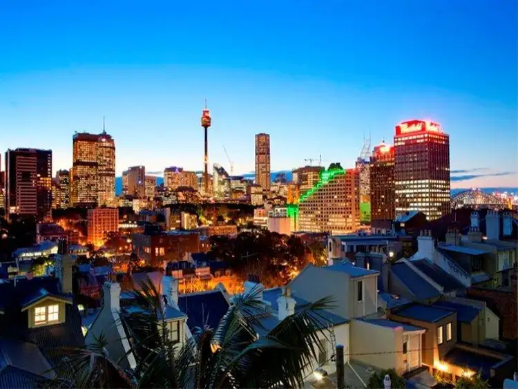 Sixth view of Homely terrace listing, 247 Forbes Street, Darlinghurst NSW 2010