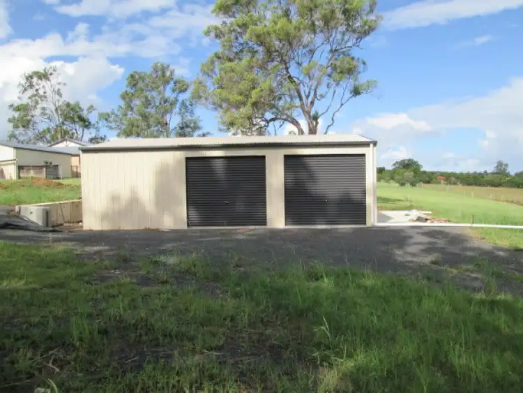 Second view of Homely land listing, 43 Jersey Dve, Casino NSW 2470