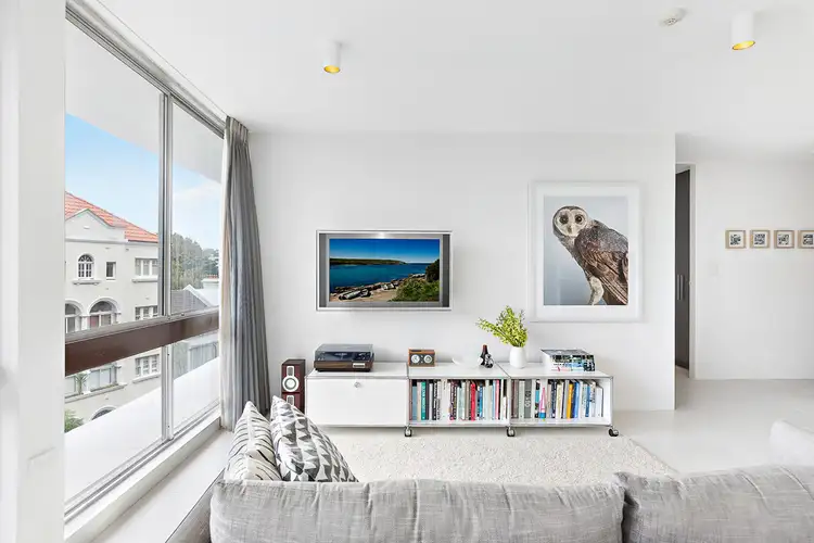 Third view of Homely apartment listing, 25/41-49 Roslyn Gardens, Elizabeth Bay NSW 2011