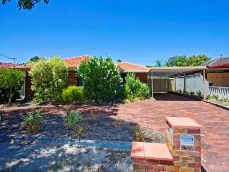 10 Jenkinson Street, Gosnells WA 6110