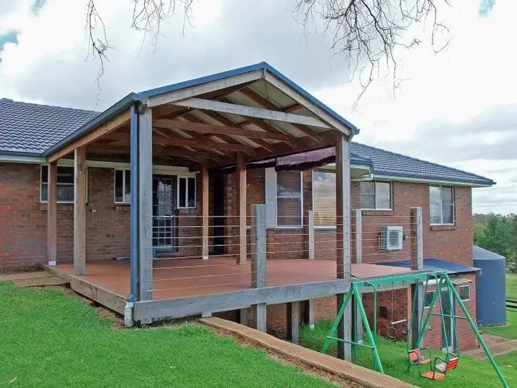 Second view of Homely rural property listing, 61 Shiralee Road, Orange NSW 2800