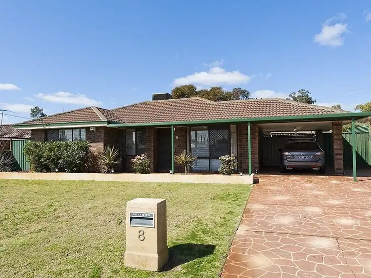 Third view of Homely house listing, 8 Dionne Place, Gosnells WA 6110