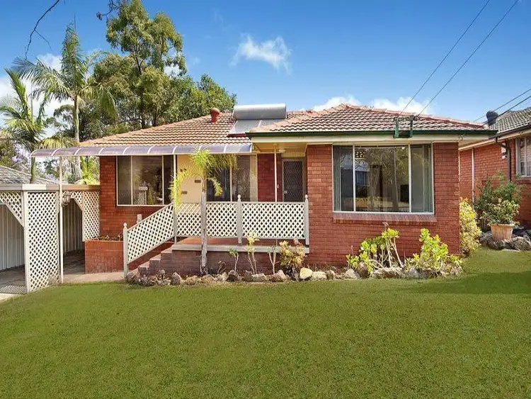 7 Reid Avenue, Castle Hill NSW 2154