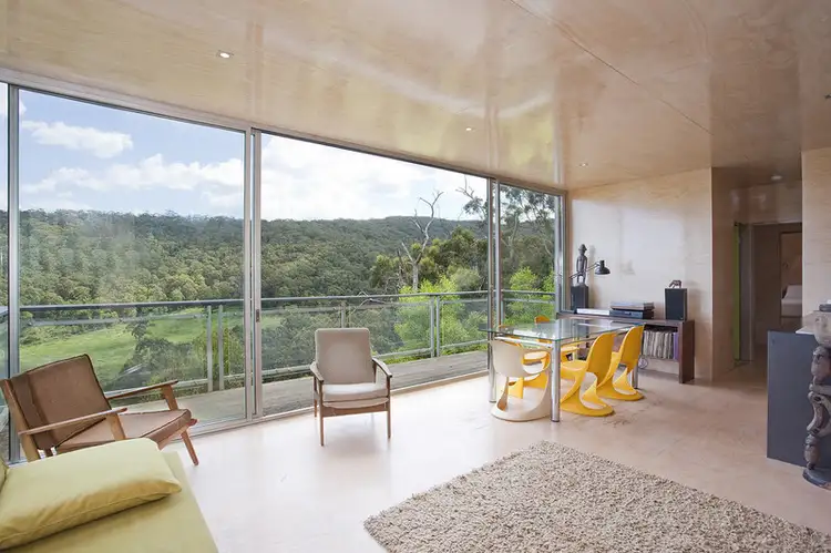 Second view of Homely house listing, 36 Riverside Drive, Wye River VIC 3221