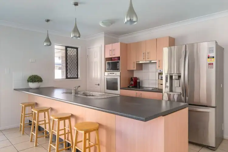 Second view of Homely house listing, 34 Constellation dr, Loganholme QLD 4129