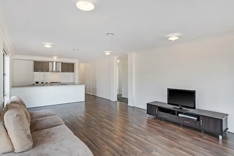 Third view of Homely house listing, 16 KIRRIBILLI CRESCENT, Wallan VIC 3756
