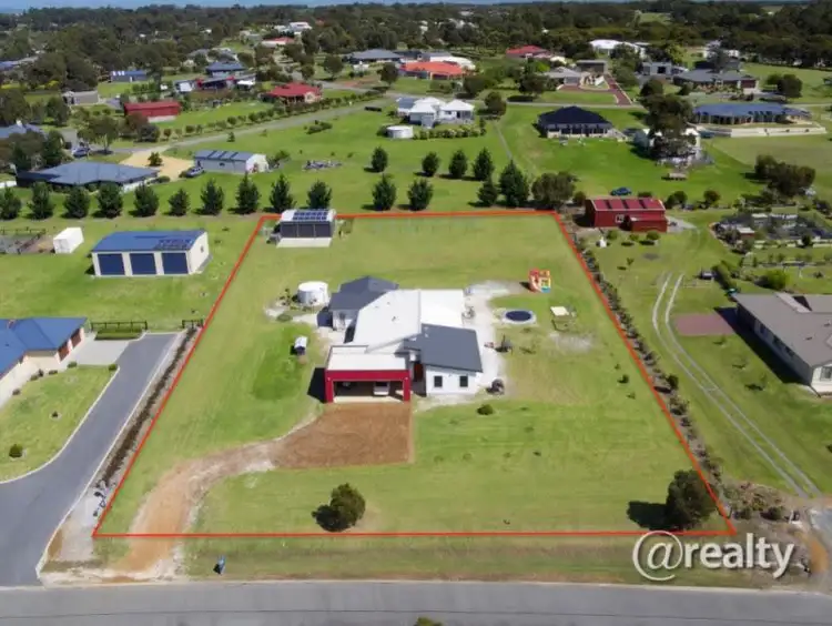 Second view of Homely house listing, 112 Deloraine Drive, Warrenup WA 6330