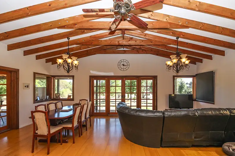 Main view of Homely rural property listing, 21 Farm Trail, Gidgegannup WA 6083