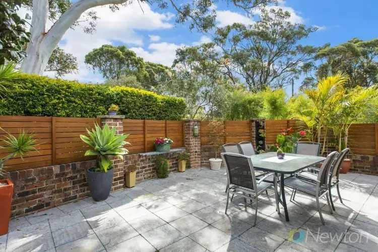 Main view of Homely villa listing, 1/16 Oleander Parade, Caringbah South NSW 2229