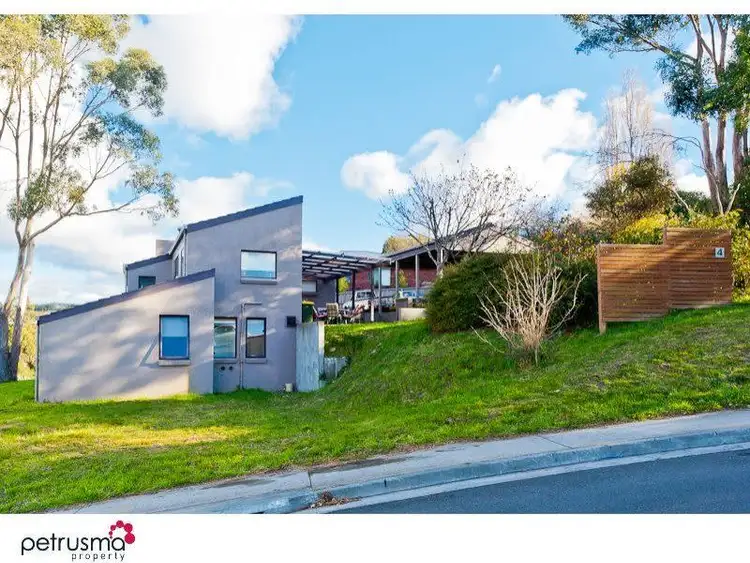 Main view of Homely house listing, 4 Olivia Court, Kingston TAS 7050