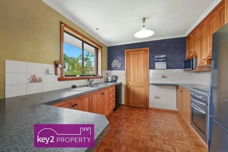 Second view of Homely house listing, 13 Strahan Road, Newstead TAS 7250