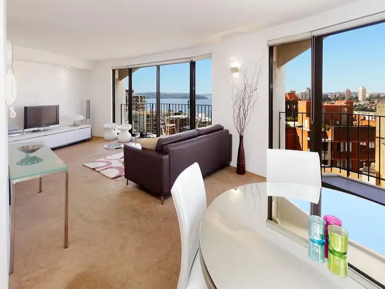 Second view of Homely apartment listing, 1002/2 Elizabeth Bay Road, Elizabeth Bay NSW 2011