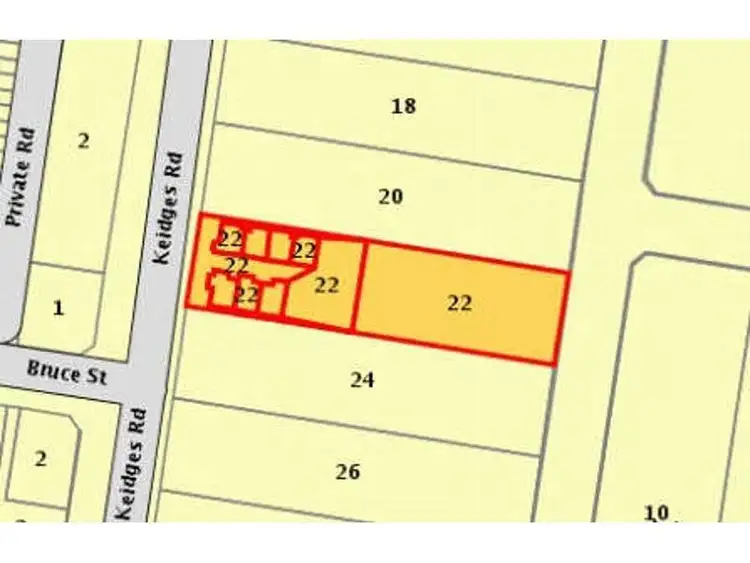 22 Keidges Road, Bellbird Park QLD 4300
