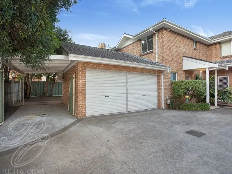 Main view of Homely townhouse listing, 7/204 Croydon Avenue, Croydon Park NSW 2133