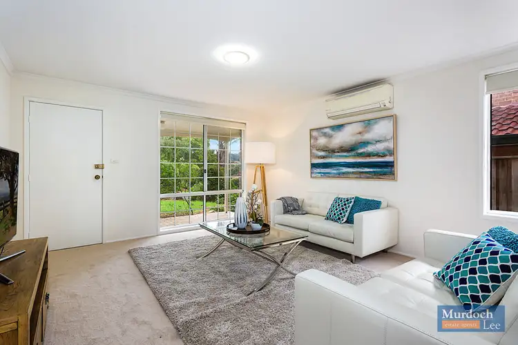 Second view of Homely semi-detached listing, 1/30 Darlington Drive, Cherrybrook NSW 2126