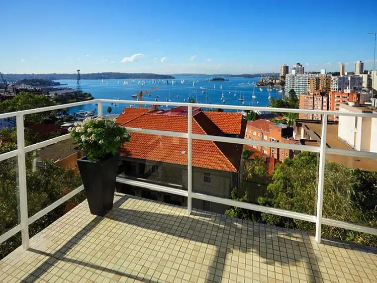 Sixth view of Homely apartment listing, 8D/15-19 Onslow Avenue, Elizabeth Bay NSW 2011