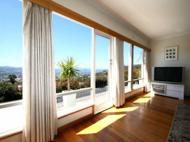 Fourth view of Homely house listing, 13 Weerona Ave, Mount Stuart TAS 7000