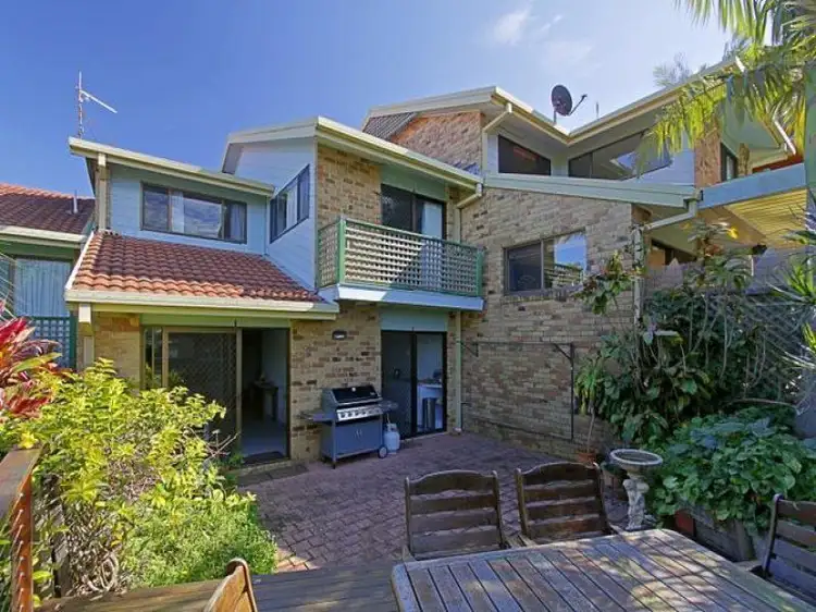 Second view of Homely townhouse listing, 8/3 Beachcomber Drive, Byron Bay NSW 2481