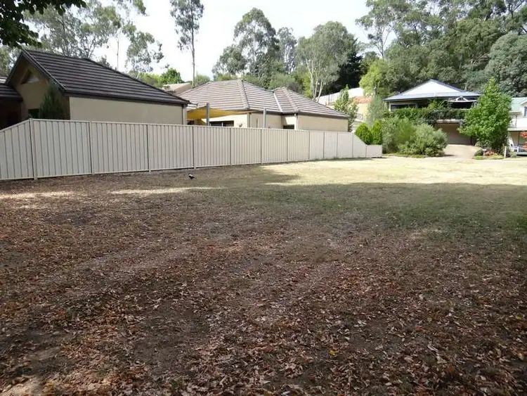 Second view of Homely land listing, 6 Kilfinan Crescent, Bright VIC 3741