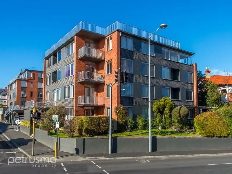 Main view of Homely apartment listing, 33/64 St Georges Terrace, Battery Point TAS 7004
