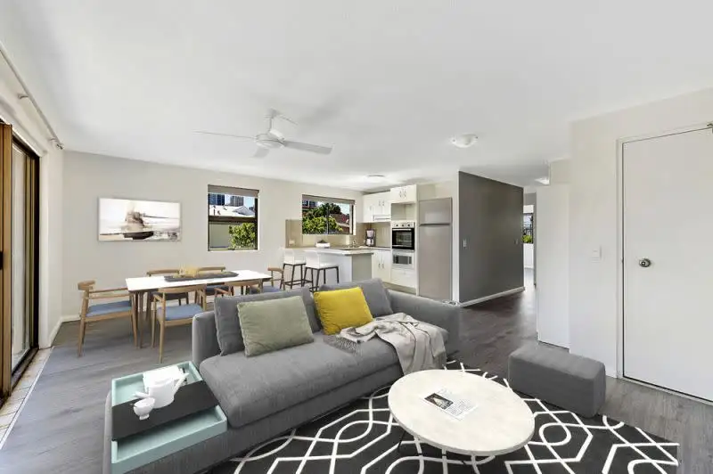 Main view of Homely unit listing, 5/8 Weemala Street, Chevron Island QLD 4217