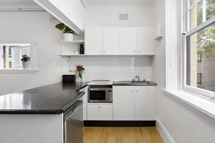 Third view of Homely apartment listing, 6/40A Bayswater Road, Rushcutters Bay NSW 2011