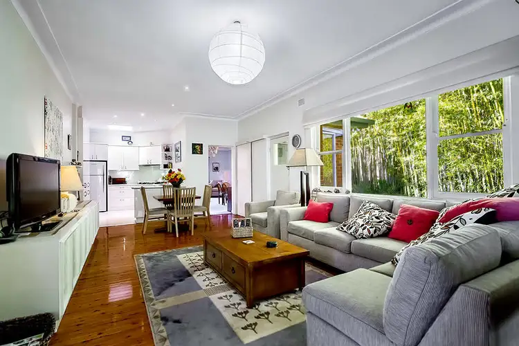 Second view of Homely house listing, 66 Newton Road, Strathfield NSW 2135
