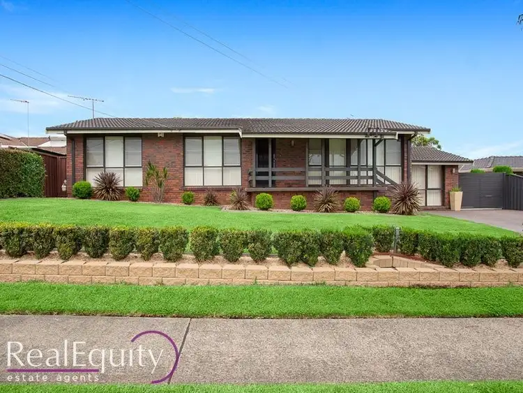 4 Osborne Street, Chipping Norton NSW 2170