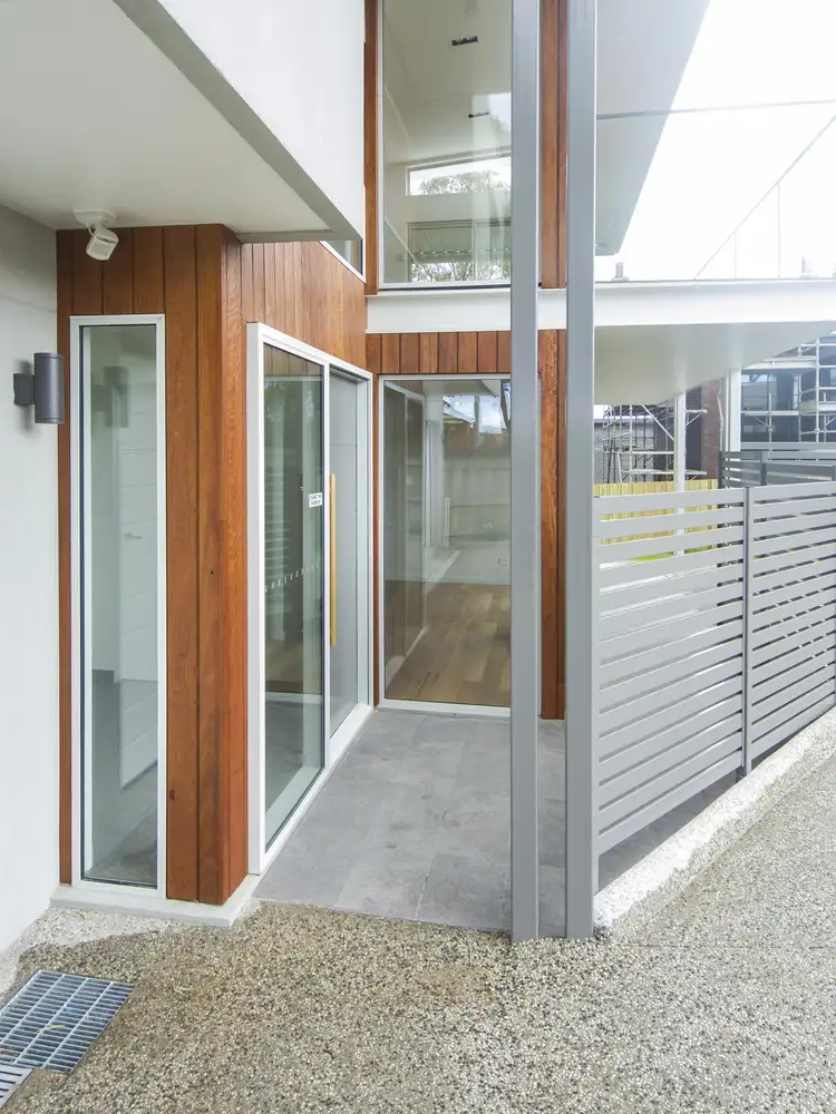 Second view of Homely townhouse listing, a/3 Dianella Drive, Blackmans Bay TAS 7052