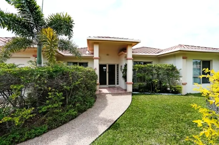 Third view of Homely house listing, 35 Woodbine Drive, Annandale QLD 4814