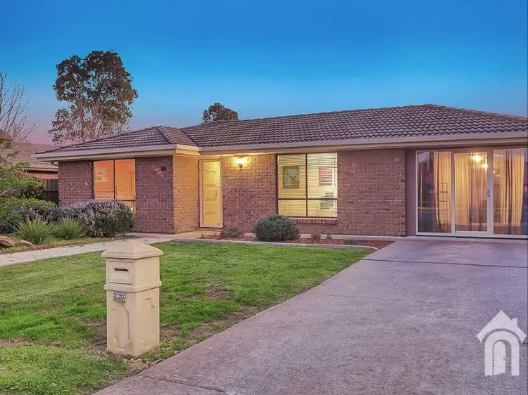 Main view of Homely house listing, 10 Warburton Drive, Woodcroft SA 5162