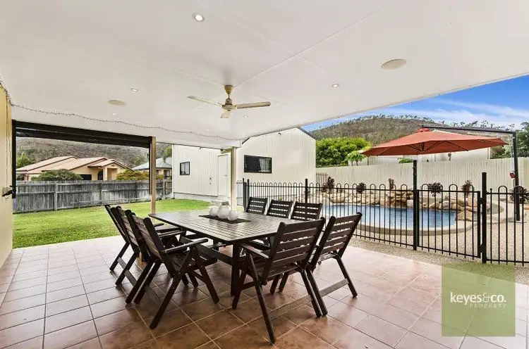 9 Monaro Circuit, Mount Louisa QLD 4814